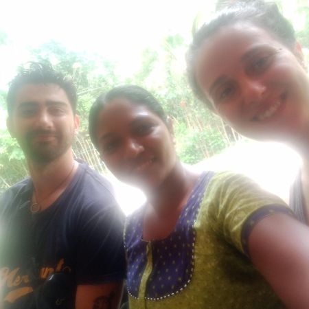 Mundro Bright Homestay Mundrothuruth Esterno foto