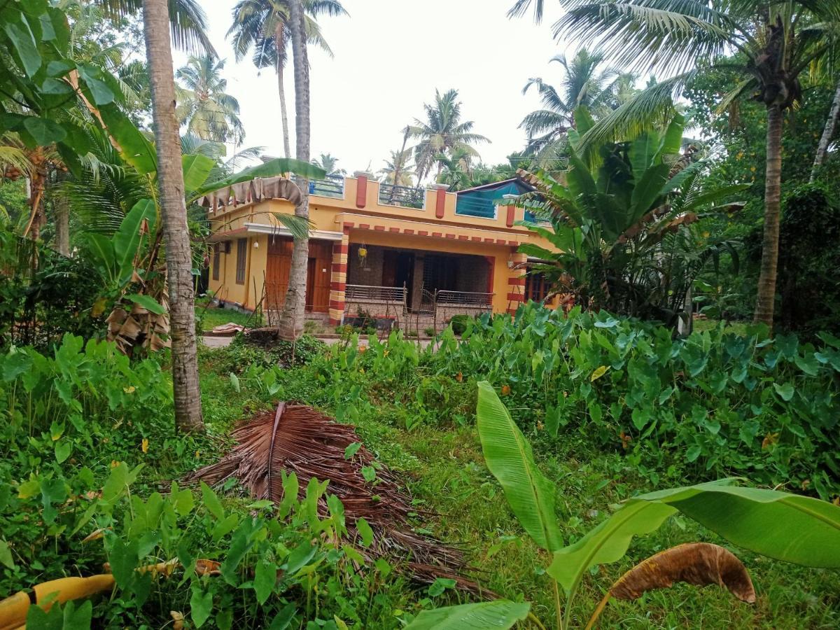 Mundro Bright Homestay Mundrothuruth Esterno foto
