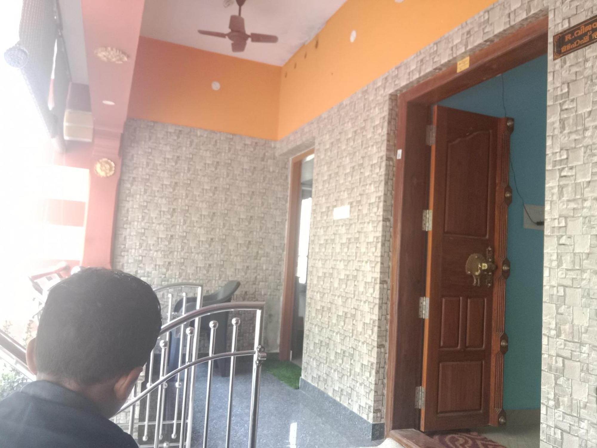 Mundro Bright Homestay Mundrothuruth Esterno foto