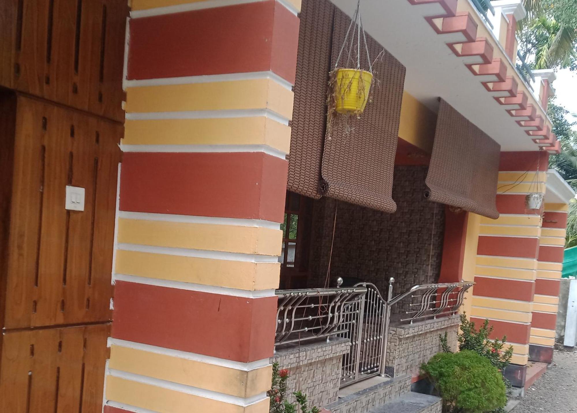 Mundro Bright Homestay Mundrothuruth Esterno foto