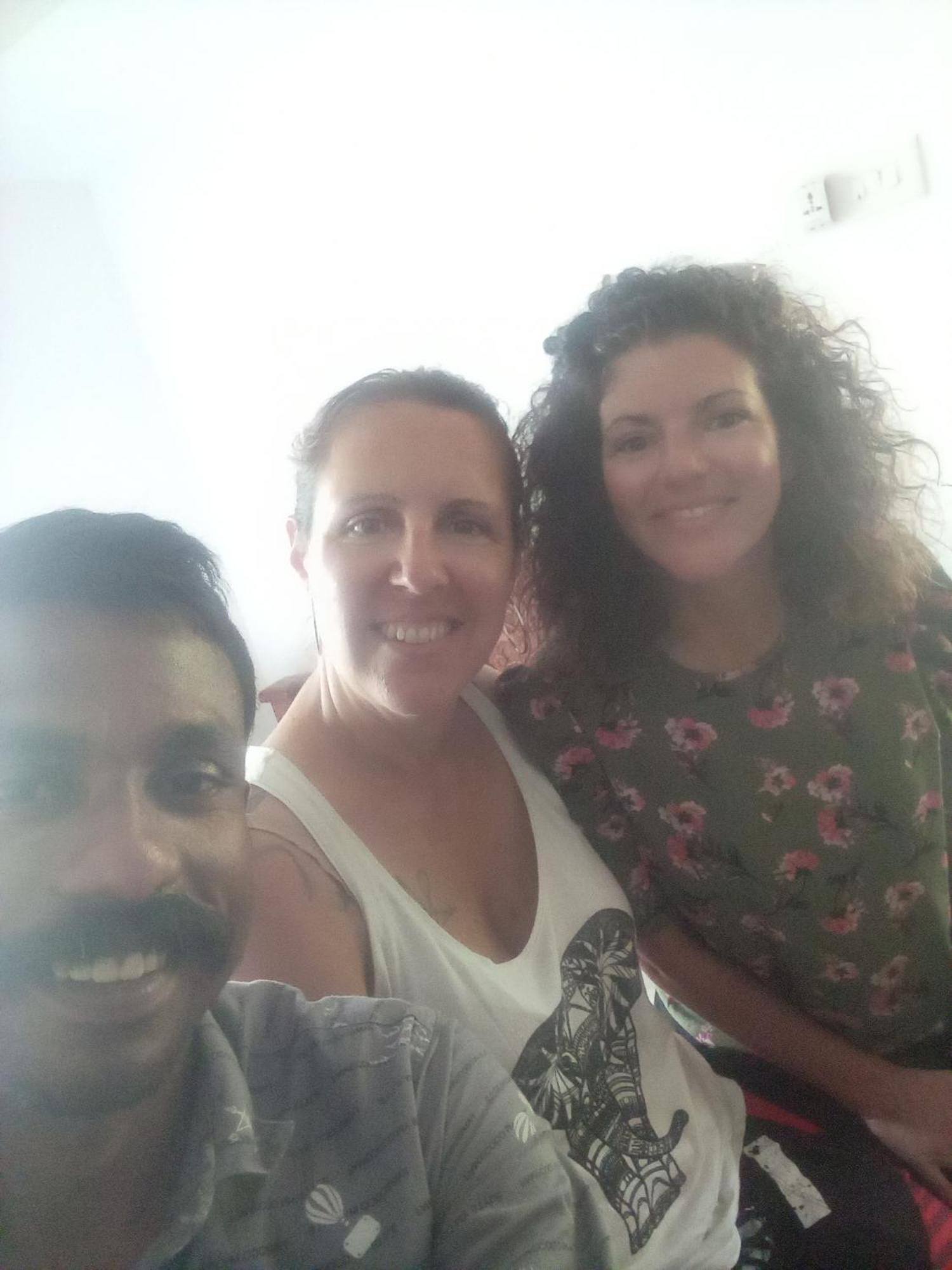 Mundro Bright Homestay Mundrothuruth Esterno foto