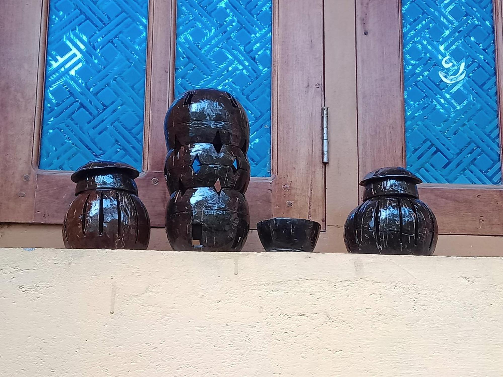 Mundro Bright Homestay Mundrothuruth Esterno foto