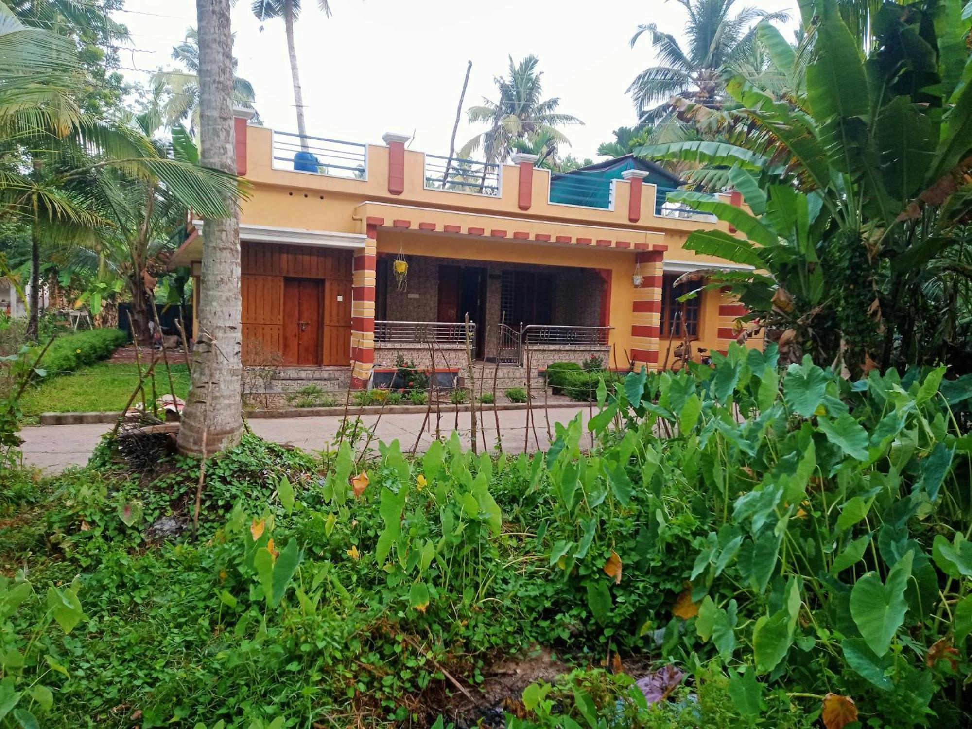 Mundro Bright Homestay Mundrothuruth Esterno foto