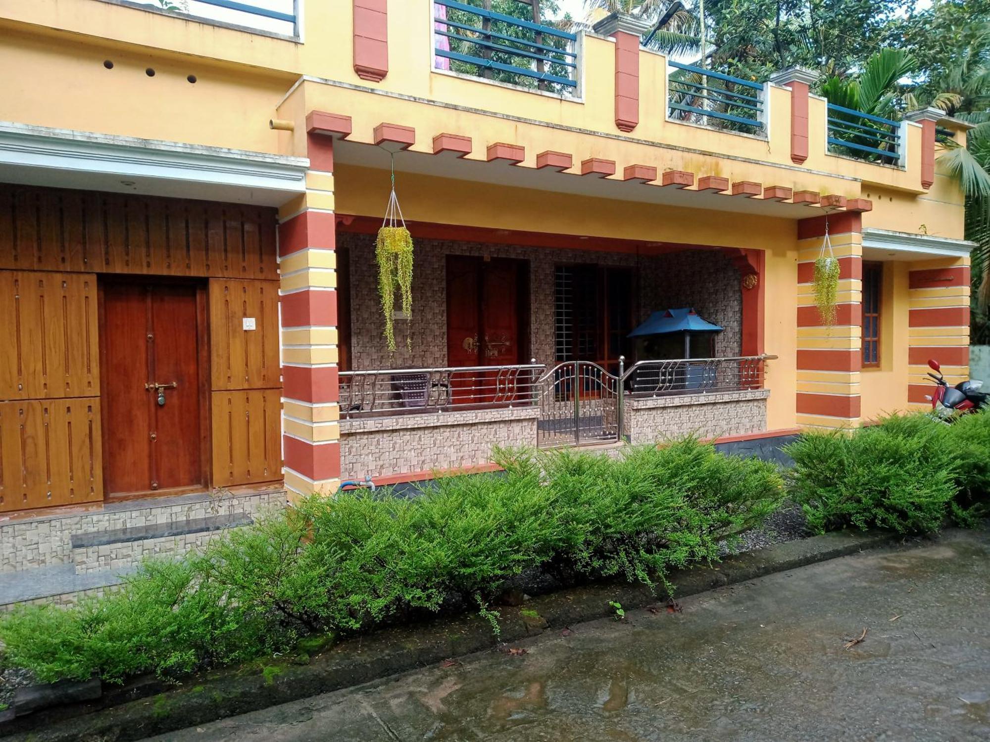 Mundro Bright Homestay Mundrothuruth Esterno foto