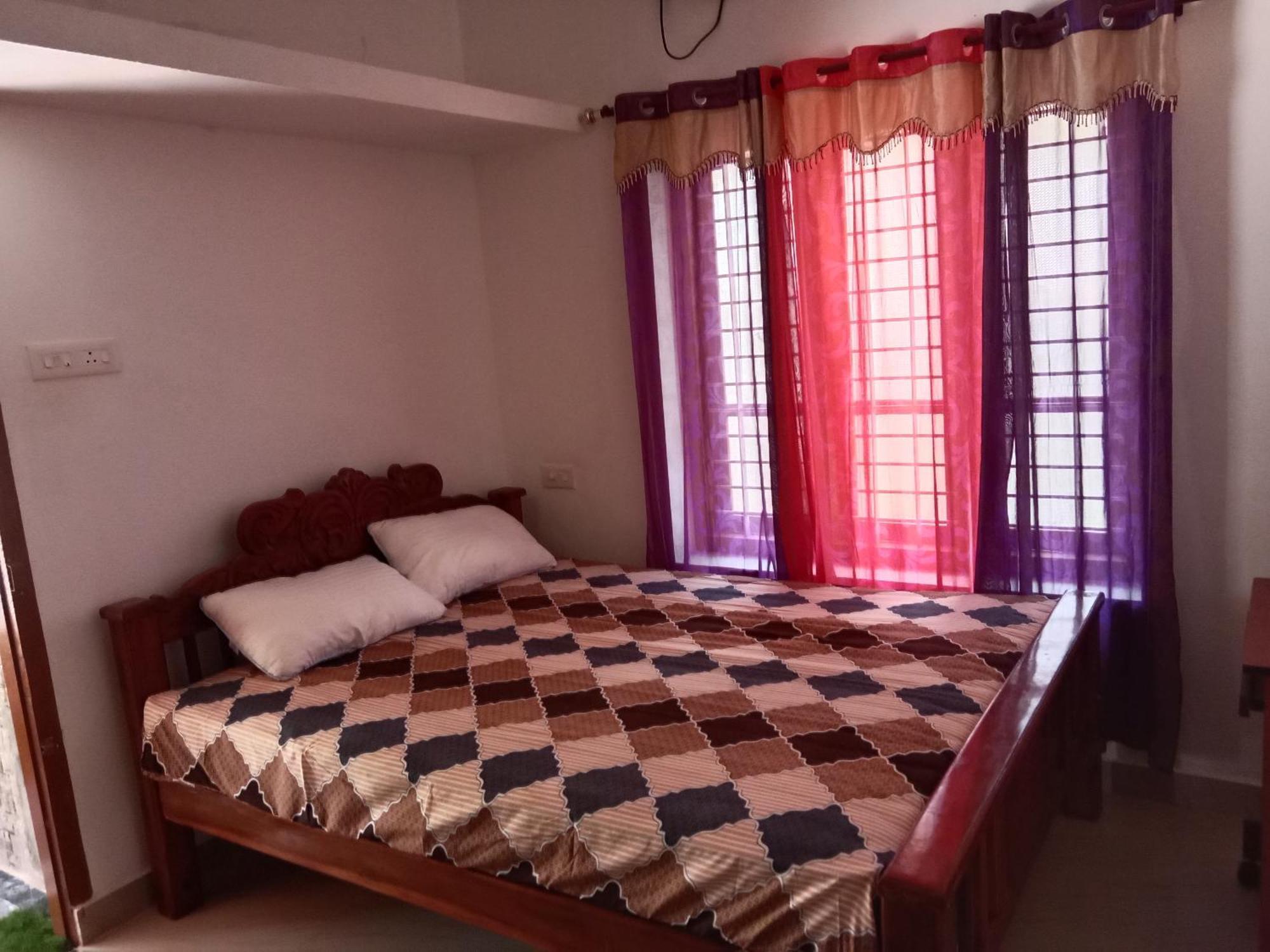 Mundro Bright Homestay Mundrothuruth Esterno foto